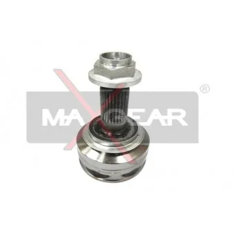 Embout de cardan avant (kit de réparation) MAXGEAR 49-0644