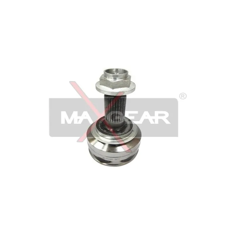Embout de cardan avant (kit de réparation) MAXGEAR 49-0644