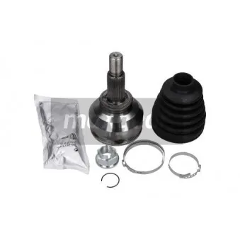 Embout de cardan avant (kit de réparation) MAXGEAR 49-0645