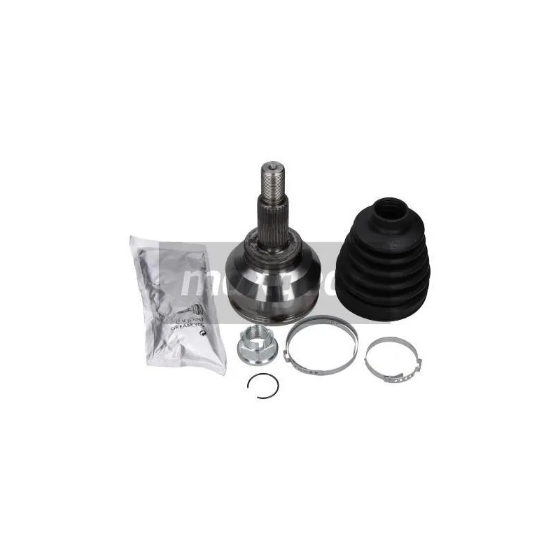 Embout de cardan avant (kit de réparation) MAXGEAR 49-0645