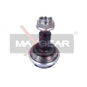 Embout de cardan avant (kit de réparation) MAXGEAR 49-0651