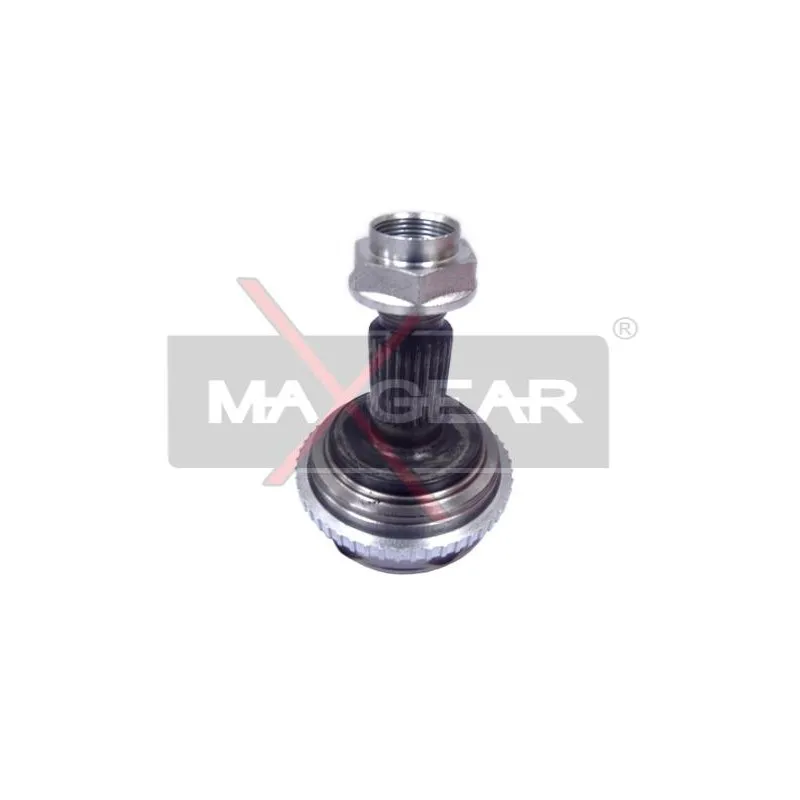 Embout de cardan avant (kit de réparation) MAXGEAR 49-0651
