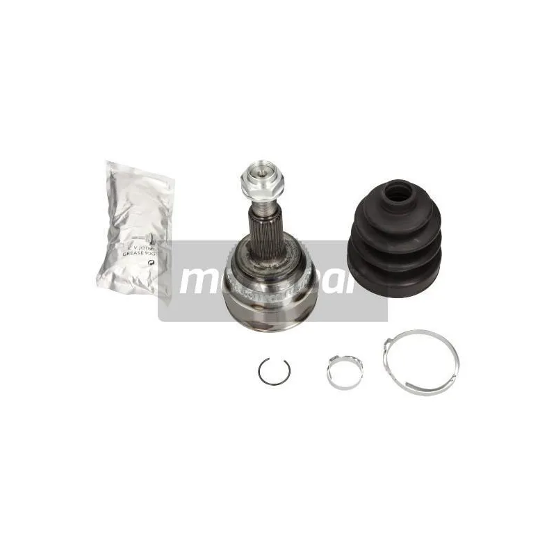 Embout de cardan avant (kit de réparation) MAXGEAR 49-0653