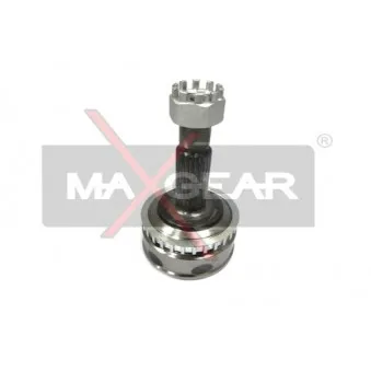 Embout de cardan avant (kit de réparation) MAXGEAR 49-0655