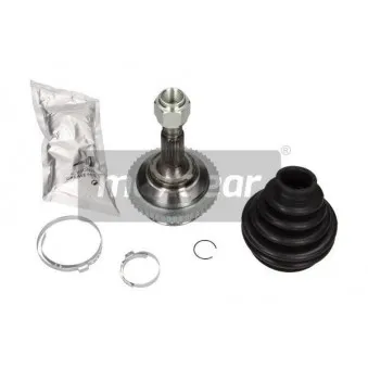 Embout de cardan avant (kit de réparation) MAXGEAR 49-0656
