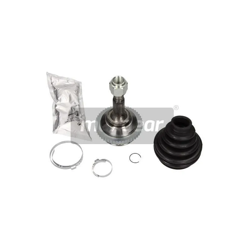 Embout de cardan avant (kit de réparation) MAXGEAR 49-0656