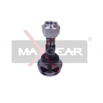Embout de cardan avant (kit de réparation) MAXGEAR 49-0657