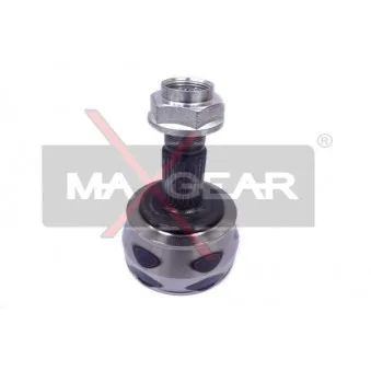 Embout de cardan avant (kit de réparation) MAXGEAR 49-0658