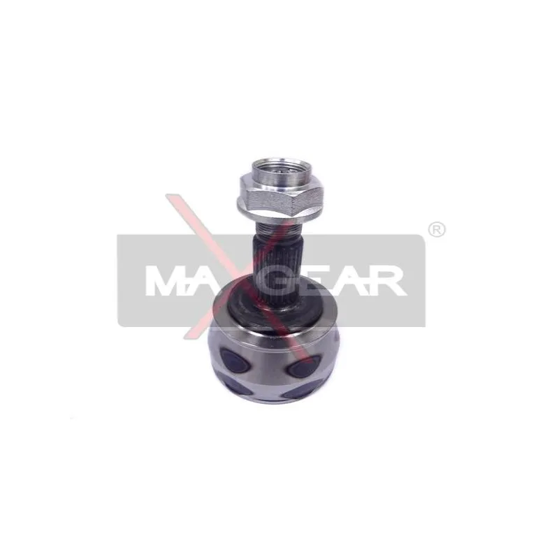 Embout de cardan avant (kit de réparation) MAXGEAR 49-0658