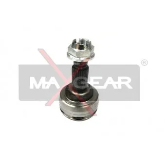 Embout de cardan avant (kit de réparation) MAXGEAR 49-0659