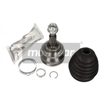 Embout de cardan avant (kit de réparation) MAXGEAR 49-0660