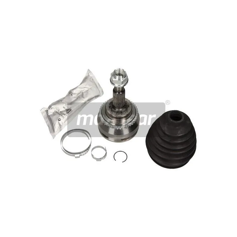Embout de cardan avant (kit de réparation) MAXGEAR 49-0660
