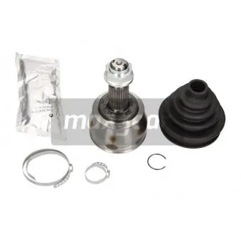 Embout de cardan avant (kit de réparation) MAXGEAR 49-0661
