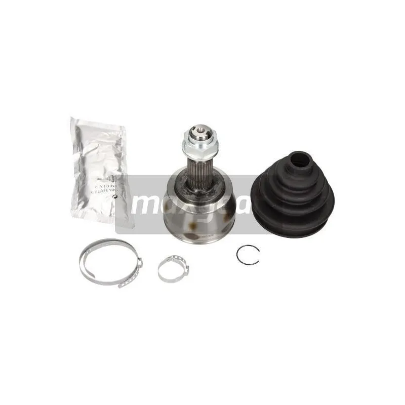 Embout de cardan avant (kit de réparation) MAXGEAR 49-0661