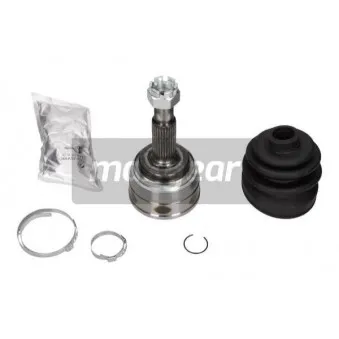 Embout de cardan avant (kit de réparation) MAXGEAR 49-0662