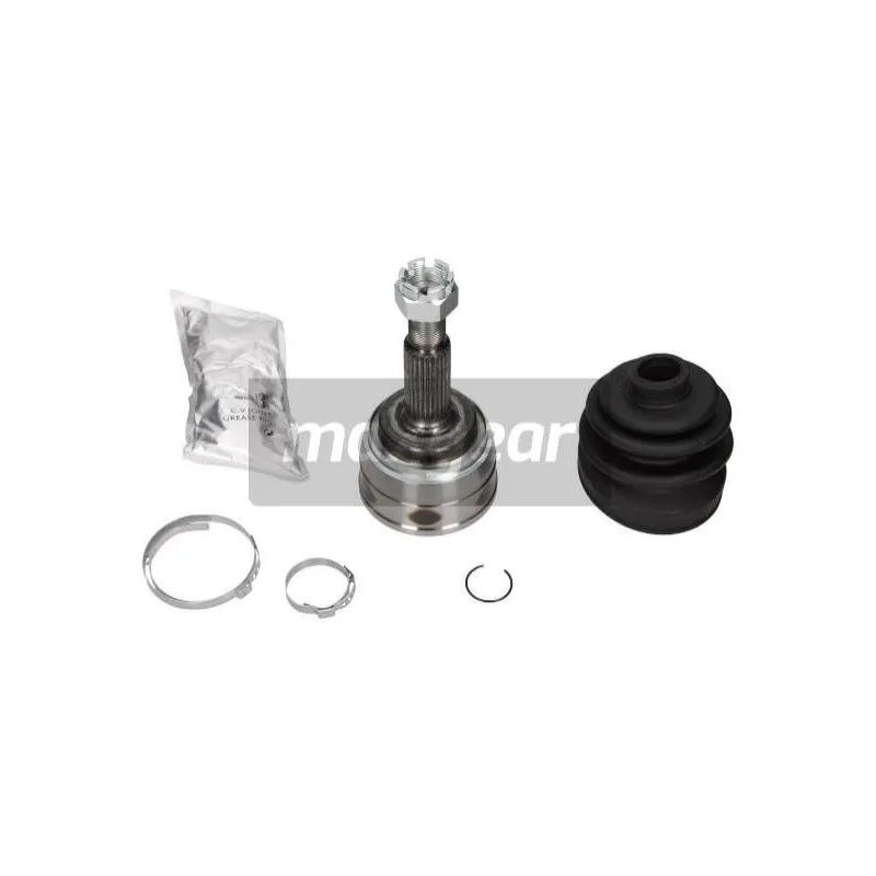Embout de cardan avant (kit de réparation) MAXGEAR 49-0662