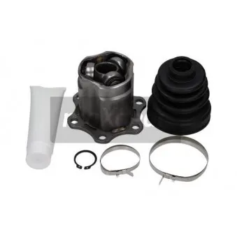Embout de cardan avant (kit de réparation) MAXGEAR 49-0666