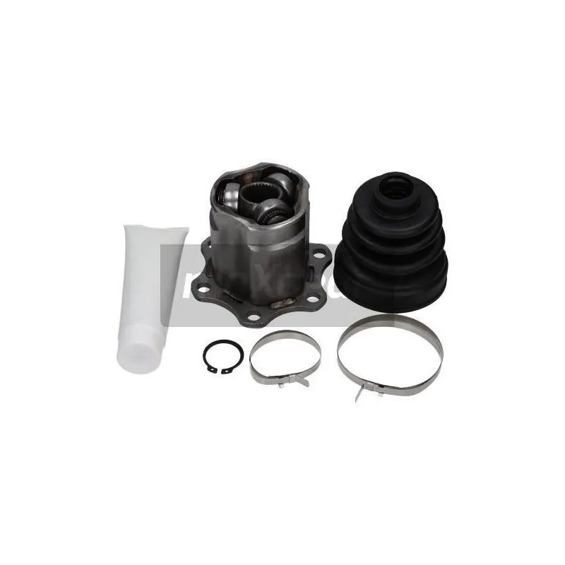Embout de cardan avant (kit de réparation) MAXGEAR 49-0666