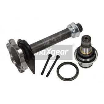 Arbre d'entraînement, différentiel MAXGEAR 49-0667