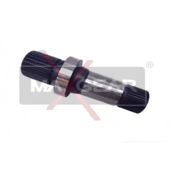 Arbre d'entraînement, différentiel MAXGEAR 49-0670