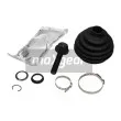 Soufflets de cardan avant MAXGEAR 49-0711 - Visuel 2