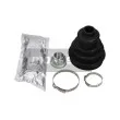 Soufflets de cardan avant MAXGEAR 49-0743 - Visuel 1