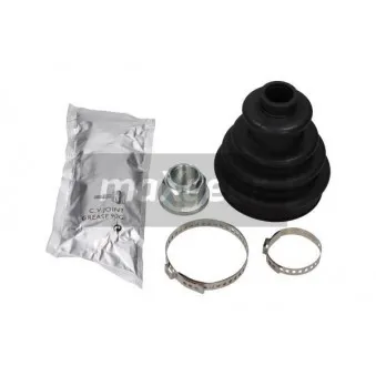 Soufflets de cardan avant MAXGEAR 49-0743