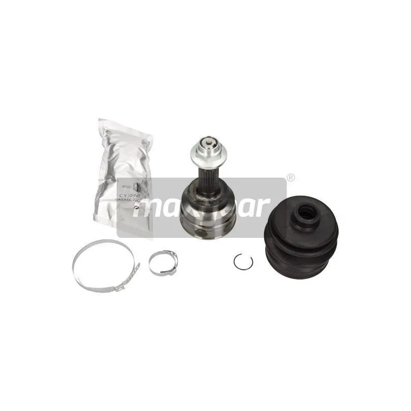 Embout de cardan avant (kit de réparation) MAXGEAR 49-0749