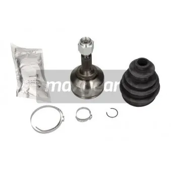 Embout de cardan avant (kit de réparation) MAXGEAR