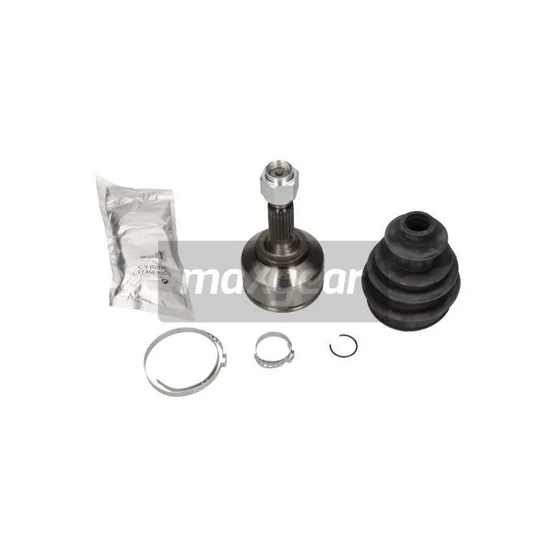 Embout de cardan avant (kit de réparation) MAXGEAR 49-0753