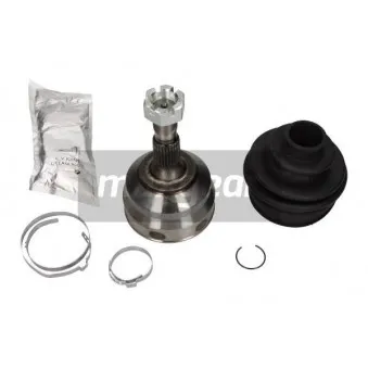 Embout de cardan avant (kit de réparation) MAXGEAR 49-0754