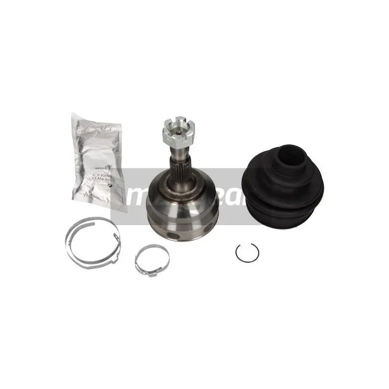 Embout de cardan avant (kit de réparation) MAXGEAR 49-0754