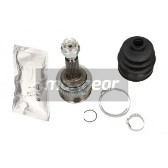 Embout de cardan avant (kit de réparation) MAXGEAR 49-0755