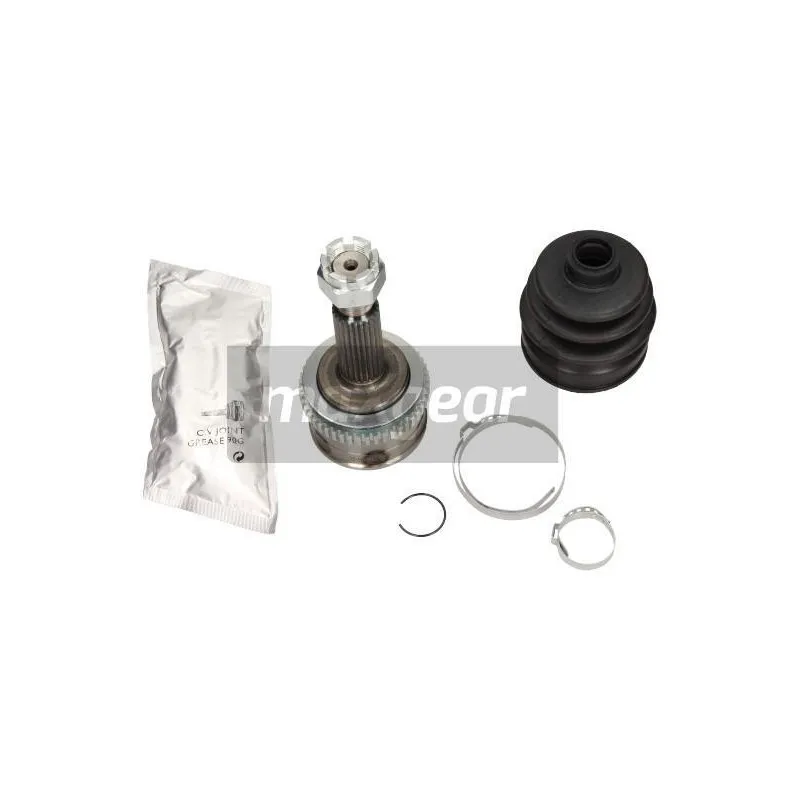 Embout de cardan avant (kit de réparation) MAXGEAR 49-0755