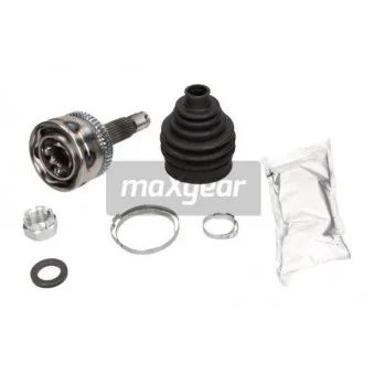 Embout de cardan avant (kit de réparation) MAXGEAR 49-0756