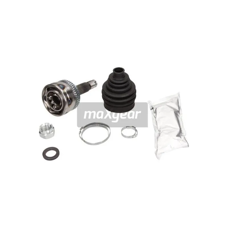 Embout de cardan avant (kit de réparation) MAXGEAR 49-0756
