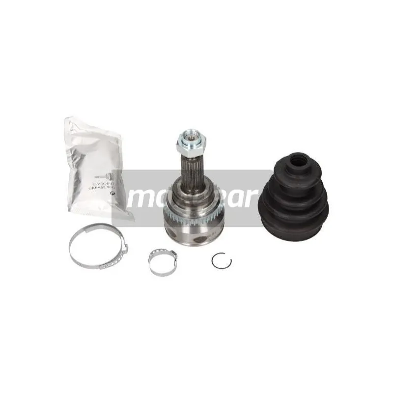 Embout de cardan avant (kit de réparation) MAXGEAR 49-0757