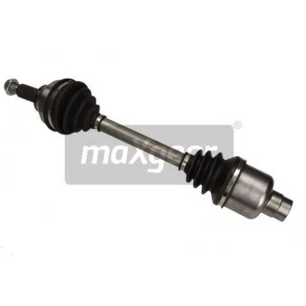 Arbre de transmission avant droit MAXGEAR 49-0764