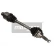 Arbre de transmission avant droit MAXGEAR 49-0764 - Visuel 2