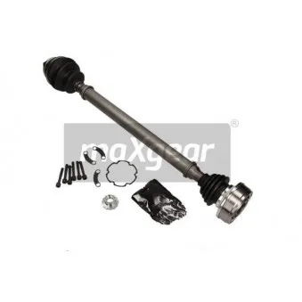 Arbre de transmission avant droit MAXGEAR 49-0767