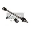Arbre de transmission avant droit MAXGEAR 49-0767 - Visuel 2