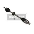 Arbre de transmission avant droit MAXGEAR 49-0779 - Visuel 1