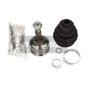 Embout de cardan avant (kit de réparation) MAXGEAR 49-0780