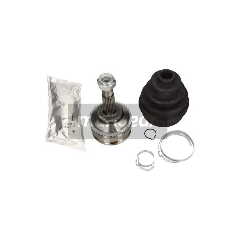 Embout de cardan avant (kit de réparation) MAXGEAR 49-0780