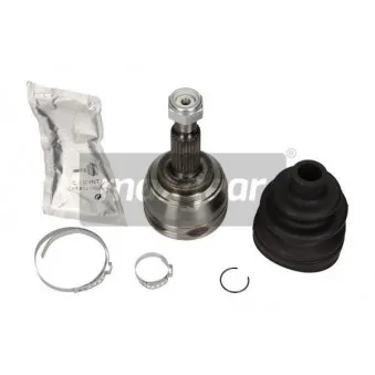 Embout de cardan avant (kit de réparation) MAXGEAR 49-0831