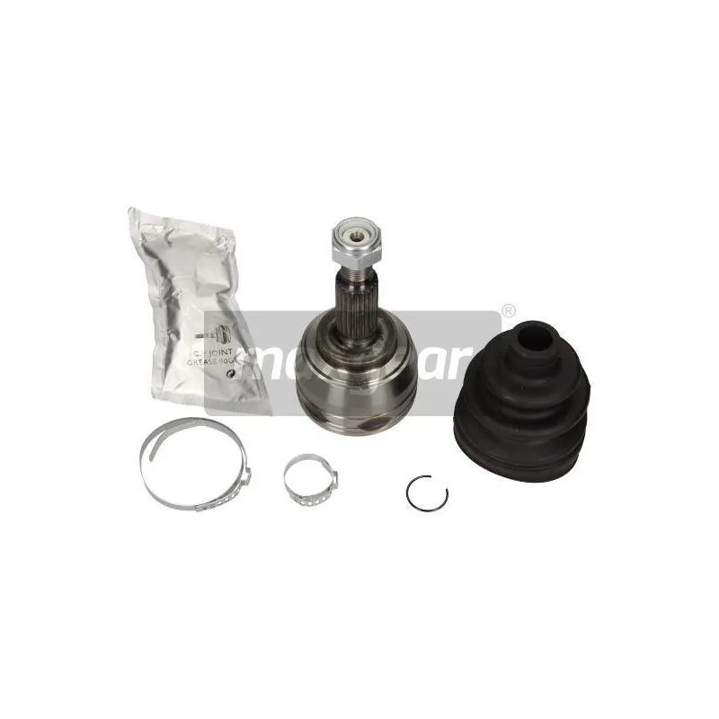 Embout de cardan avant (kit de réparation) MAXGEAR 49-0831