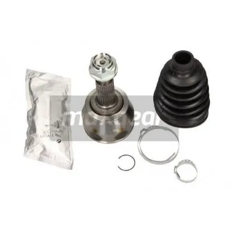 Embout de cardan avant (kit de réparation) MAXGEAR 49-0839