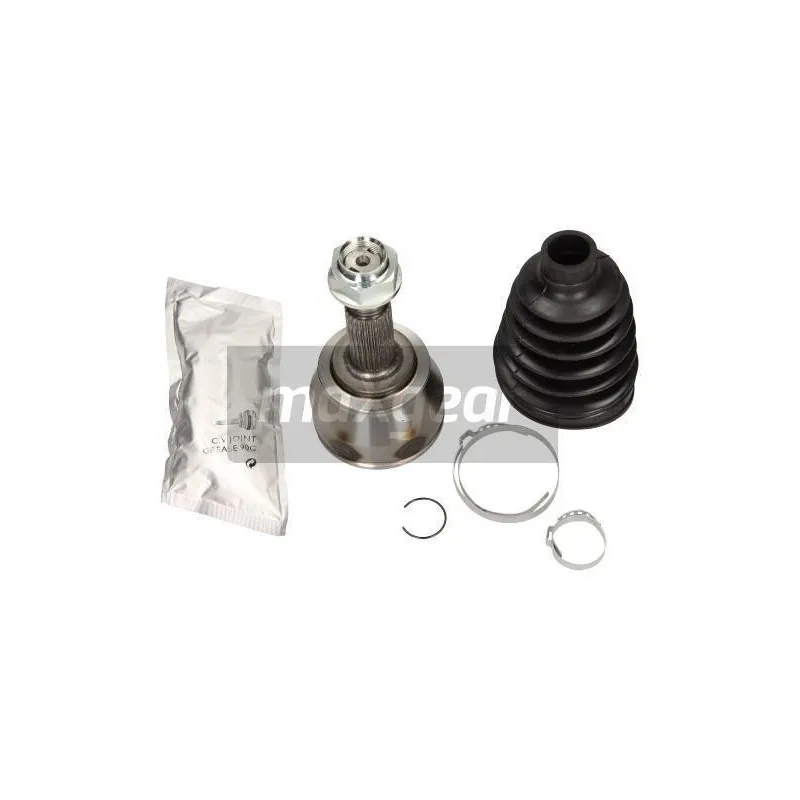Embout de cardan avant (kit de réparation) MAXGEAR 49-0839