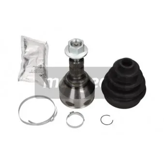 Embout de cardan avant (kit de réparation) MAXGEAR 49-0854