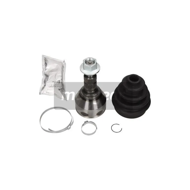 Embout de cardan avant (kit de réparation) MAXGEAR 49-0854